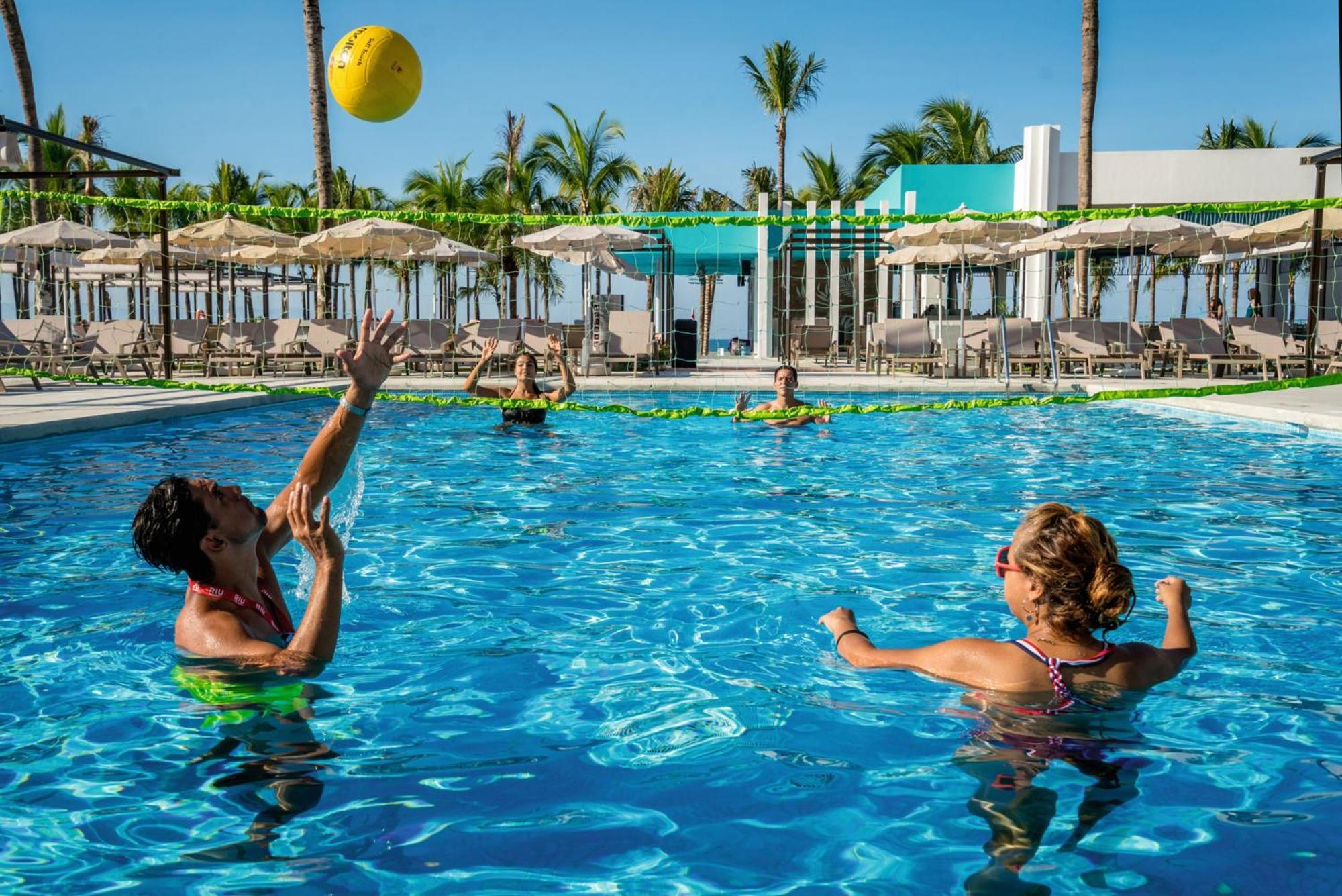 נובו ואלארטה Riu Vallarta מראה חיצוני תמונה