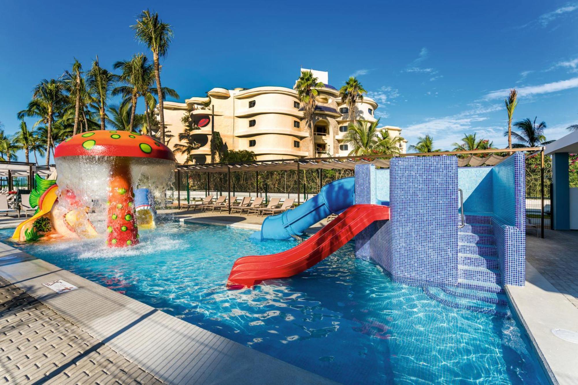 נובו ואלארטה Riu Vallarta מראה חיצוני תמונה