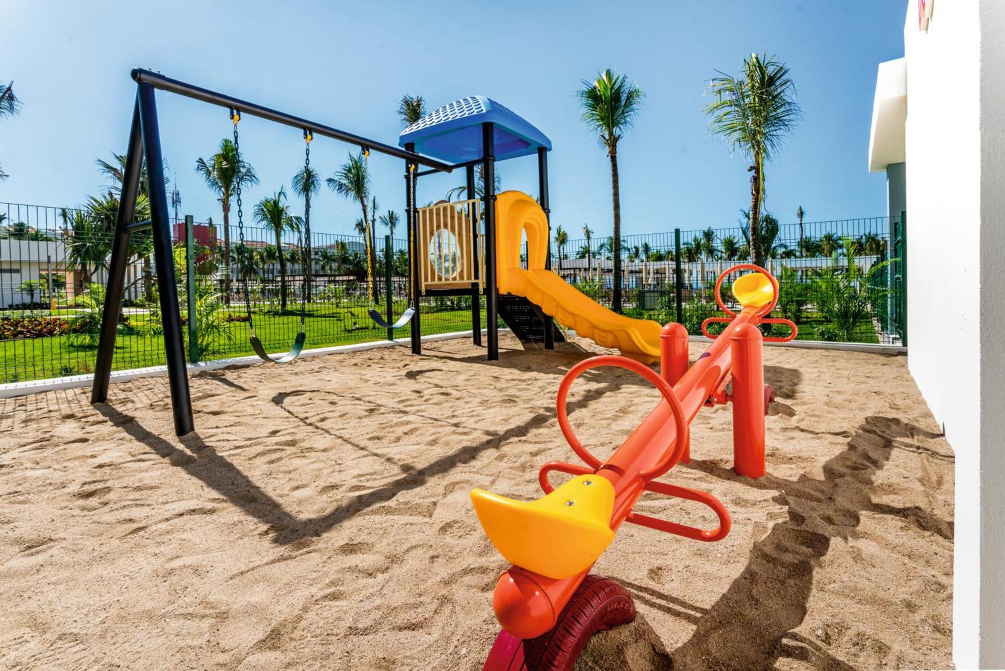 נובו ואלארטה Riu Vallarta מראה חיצוני תמונה