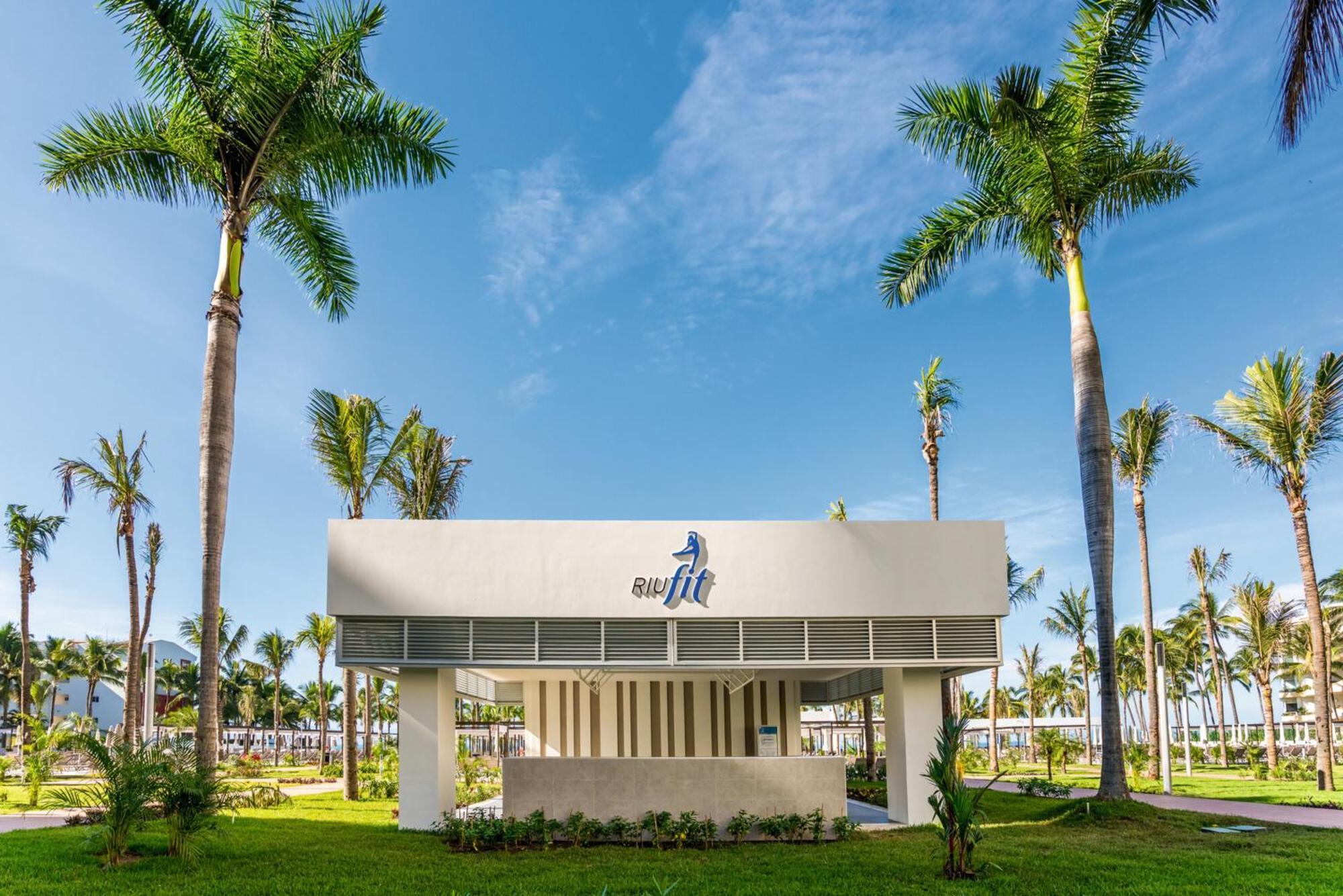 נובו ואלארטה Riu Vallarta מראה חיצוני תמונה