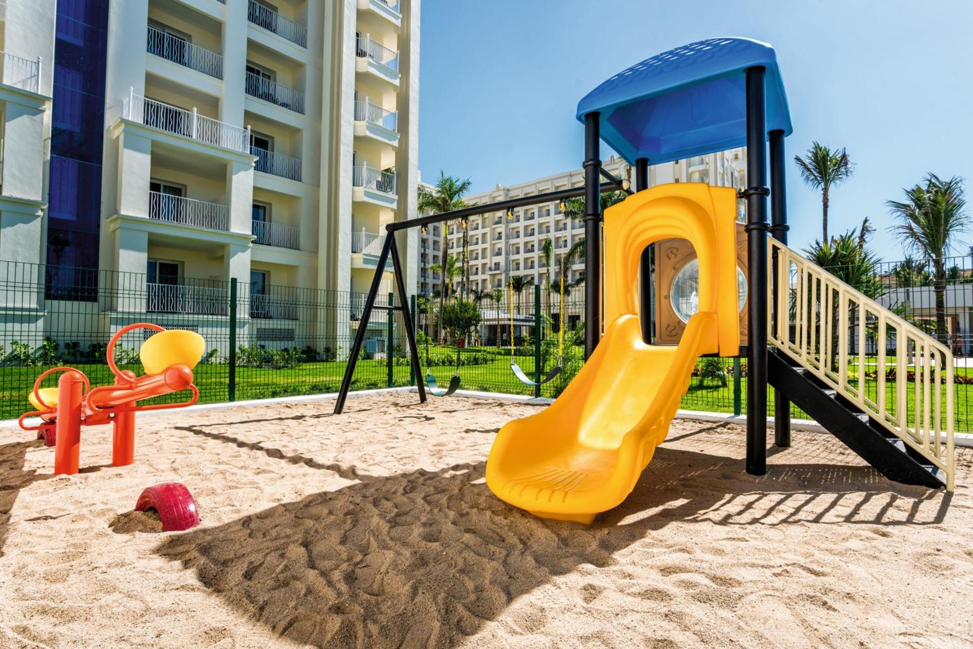 נובו ואלארטה Riu Vallarta מראה חיצוני תמונה