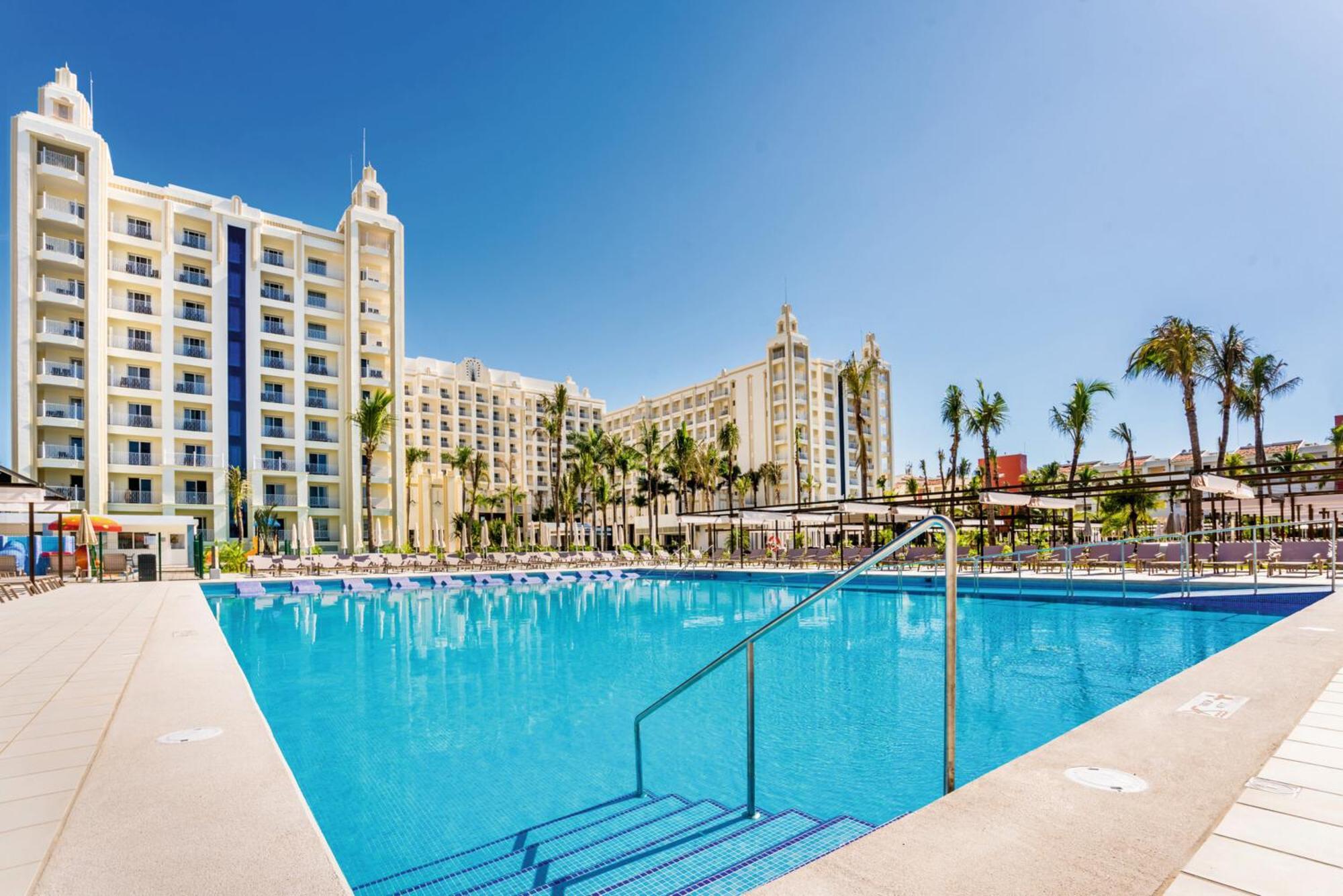 נובו ואלארטה Riu Vallarta מראה חיצוני תמונה